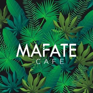 Logo Mafate Café